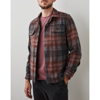 Rails - Viggo Jacket - Crimson