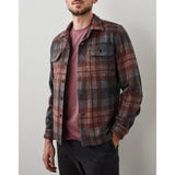 Rails - Viggo Jacket - Crimson