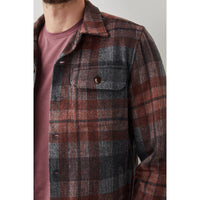 Rails - Viggo Jacket - Crimson