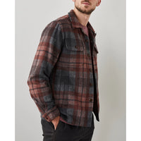 Rails - Viggo Jacket - Crimson