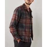 Rails - Viggo Jacket - Crimson