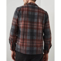 Rails - Viggo Jacket - Crimson