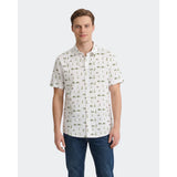 Vustra - Camping Shirt - White