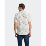 Vustra - Camping Shirt - White