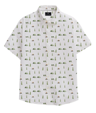 Vustra - Camping Shirt - White