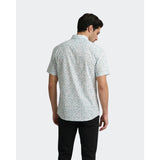 Vustra - Hibiscus Shirt - White