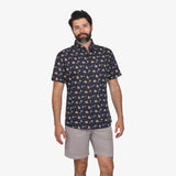 Vustra - On the Rocks - Navy
