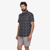 Vustra - On the Rocks - Navy