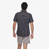 Vustra - On the Rocks - Navy