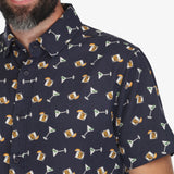 Vustra - On the Rocks - Navy