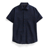 Vustra - West Coast Palms - Navy/Brown