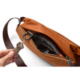 Belloy - Mini Sling Bag - Bronze