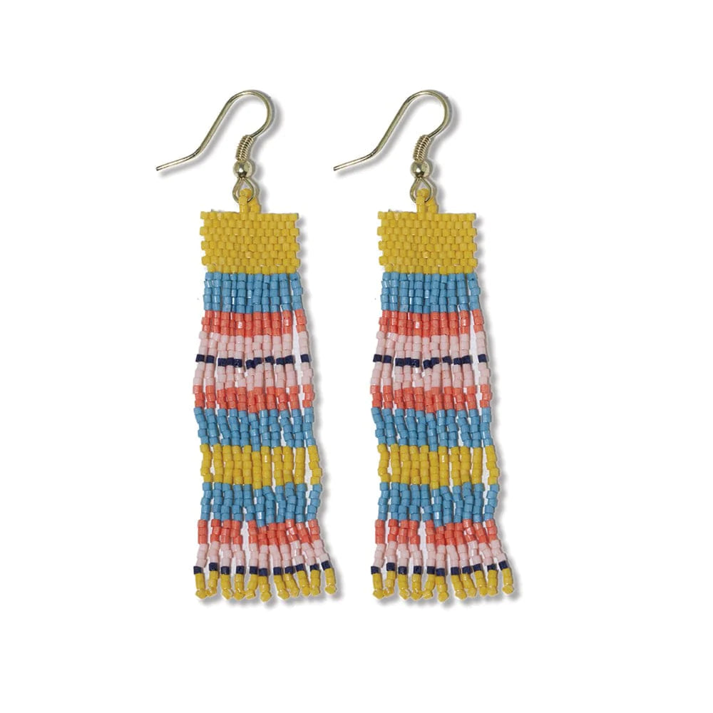 Ink & Alloy Lemon Earrings Ink & Alloy Lemon Earrings