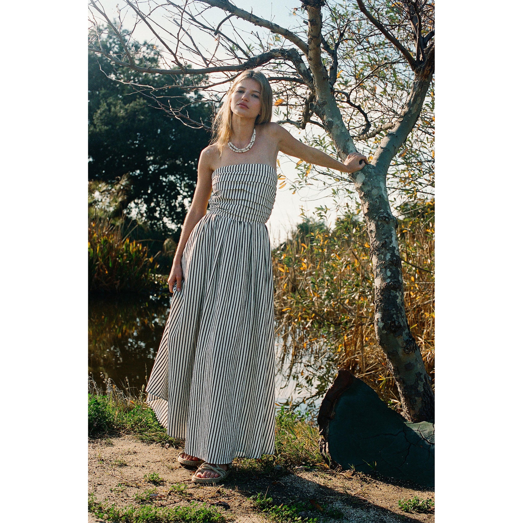 fitted lace wedding dress by Together - Promenade Dress