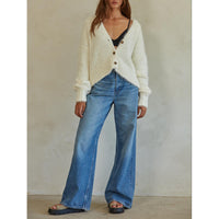 By Together - Brielle Cardigan - Ivory