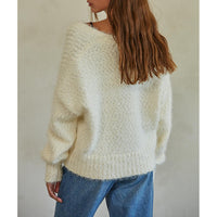 By Together - Brielle Cardigan - Ivory