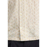 Casual Friday - CFSAmwell SS AOE Shirt - Plaze Taupe