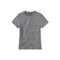 Cuts - Tomboy Tee - Heather Grey