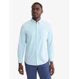 Fair Harbor - Salty Oxford Shirt - Bay Blue