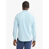 Fair Harbor - Salty Oxford Shirt - Bay Blue
