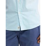 Fair Harbor - Salty Oxford Shirt - Bay Blue