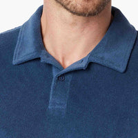 Fair Harbor - The Ravello Terry Polo - Navy