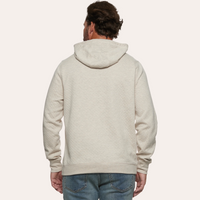 Flag & Anthem - Bradner Super Soft Quilted Long Sleeve Hoodie - Oatmeal Heather