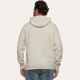 Flag & Anthem - Bradner Super Soft Quilted Long Sleeve Hoodie - Oatmeal Heather