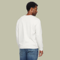 Flag & Anthem - Chatsworth Long Sleeve Soft Waffle Henley - Oatmeal Heather