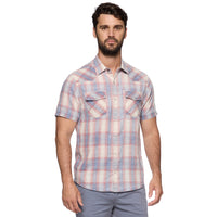 Flag & Anthem - Wellton Short Sleeve Vintage Soft Shirt