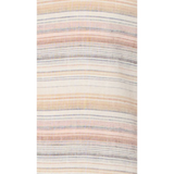Flag & Anthem - Westmont SS Stripe Shirt - Cream/Pink/Tan