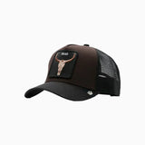Goorin Bros - Dead Skull Trucker - Ground/Void