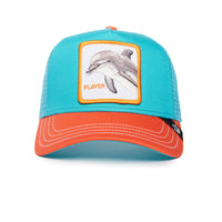 Goorin Bros - The Player Dolphin - Turquoise