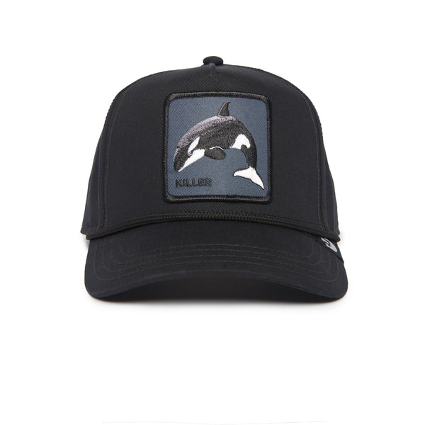 Goorin Bros. - Killer Whale 100 - Black