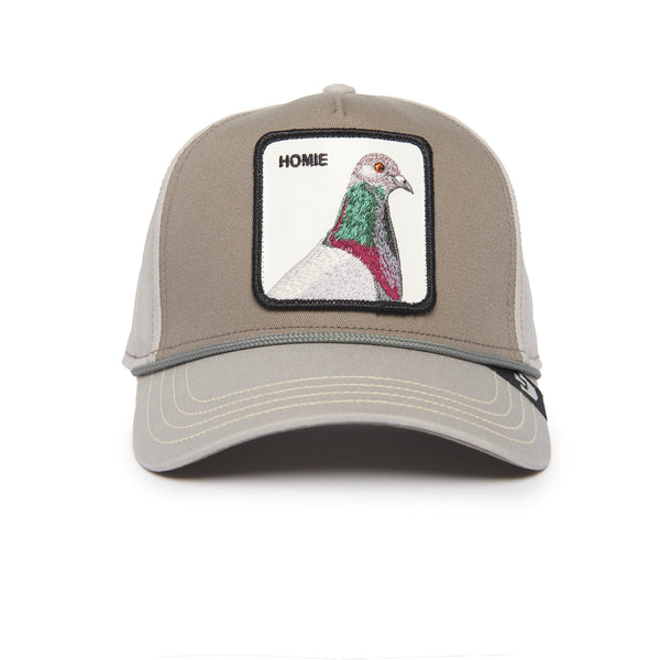 Goorin Bros. - Pigeon 100 - Grey