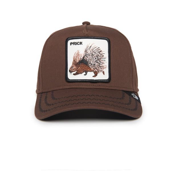Goorin Bros. - Porcupine 100 - Dark Brown