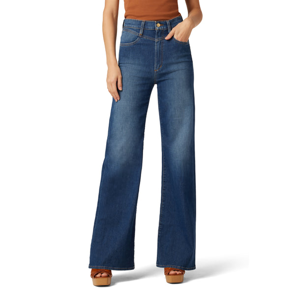 Joe's Jeans - The Goldie Palazzo Pant - Don't Stress