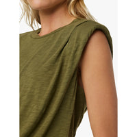 Joe's Jeans - The Arden Sleeveless Tank - Burnt Olive