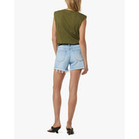 Joe's Jeans - The Arden Sleeveless Tank - Burnt Olive