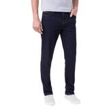 Liverpool - Kingston Modern Straight 32" Inseam - Modern Rinse