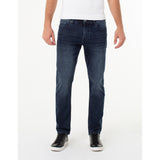 Liverpool - Kingston Modern Straight 32" Inseam - Palo Alto Dark