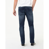 Liverpool - Kingston Modern Straight 32" Inseam - Palo Alto Dark