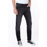 Liverpool - Kingston Modern Straight 32" Inseam - Bleecker