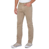 Liverpool - Kingston Modern Straight 32" Inseam - Wheat
