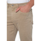 Liverpool - Kingston Modern Straight 32" Inseam - Wheat