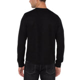 Liverpool - Long Sleeve Crewneck - Black