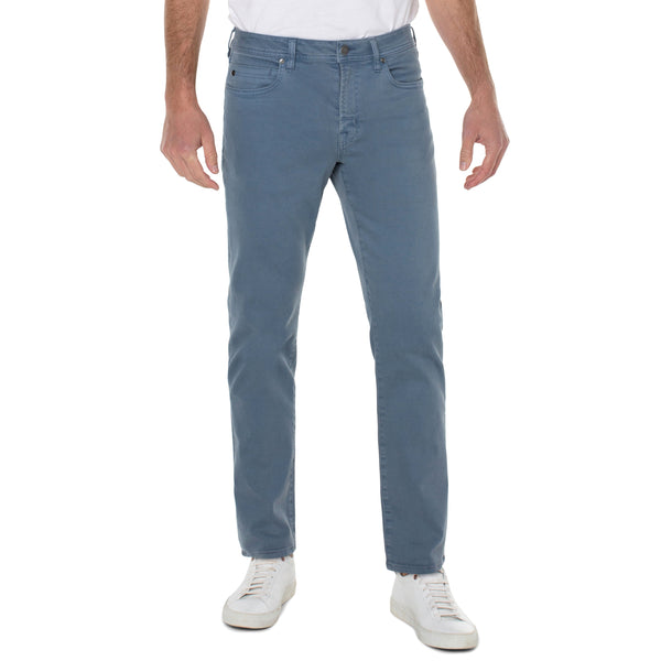 Liverpool - Kingston Modern Straight - Copen Blue