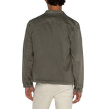 Liverpool - Overshirt - Pewter Green