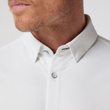 Mizzen + Main - Halyard SS Dress - White