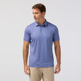 Mizzen + Main - Versa Polo - Cobalt Tee
